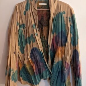 𝅺ALTERNATIVE Yoga Cardigan Wrap Jacket Medium